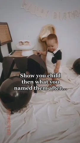 I feel like this is too easy 🤣 #babynames #babyname 