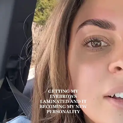 #lashtintandlift #eyebrowlamination