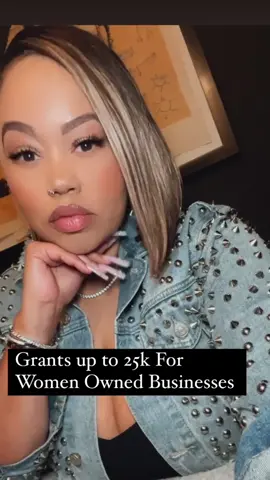 📌save and share! Happy International Women's Day!! 💕💕Here are a few grants up to 25k specifically for women- owned businesses! If you're a lady in need of some extra cash for your business check these out and share with your business friends! Remember grants are totally free & you don't have to pay them back! #capcut #fyp #foryoupage #businesstiktok #SmallBusiness #womenownedbusiness #internationalwomensday #businessfunding #businessgrants #businesscredit   