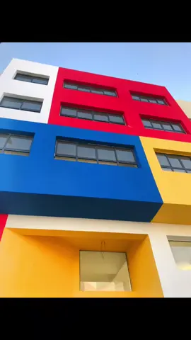 Construction d’un etablissement scolaire : primaire - collège -lycée Projet livré by Ze architecture  📍Benslimane  . . . #benslimane #maroc #morocco #education #school #architecture #architect #art #construction #chantie #chantier #batiment #batiment #modern #facade #colors #travaux #ecole #project #interiordesign 