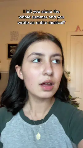 Auditions are still open 👀 #fyp #foryou #foryoupage #musical #musicals #newmusical #newmusicalalert #audition #auditions #broadway #musicaltheatre #theaterkid #theatrekid #theater #theatertiktok #youleftmealone #trending