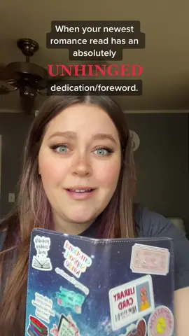 My favorite has to be “Yes, they finally have seggs in this one.” 😂😂 #romancebook #romancereader #bookforeward #bookdedication #read #reader #readerproblems #kindleunlimited #kindleunlimitedromance 