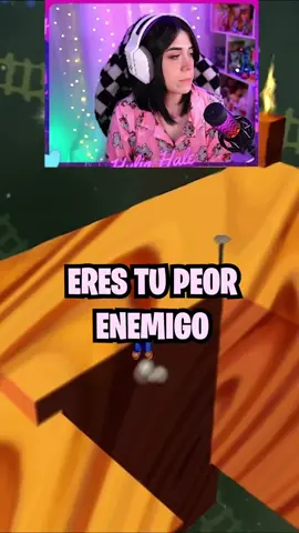 YO SOY MI PEOR ENEMIGO 😂🫠 #gamer #GamerGirl #gamerentiktok #nintendo #vidagamer #streamer 