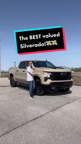 The (Trail) BOSS is here to assert itself as the Silverado with the *best* bang for your buck! Yeah, we know, it costs over $60k… but at least it’s not as expensive as a High Country! I’d feel better taking this one off road too! Would you buy this LT Trail Boss? Let us know in the comments! #chevy #chevysilverado #silverado1500 #1500 #truck #pickup #luxury #cars #carreview #carconfections #carsofinstagram #automotive #fyp #youtube #suv #chevyfans #chevyclub #trailboss #lt #offroad #trails