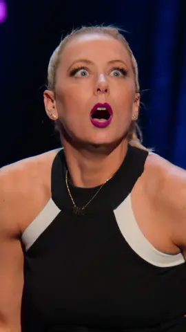 the fear of running into a bachelorette party @ilizas #ilizashlesinger #unveiled #netflixisajoke