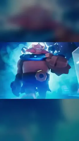 I repeated Electro Giant's Animation 😎 #clashroyale