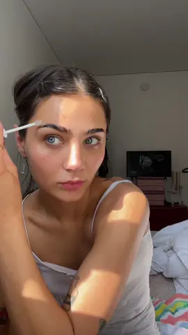 updated make up routine kinda 