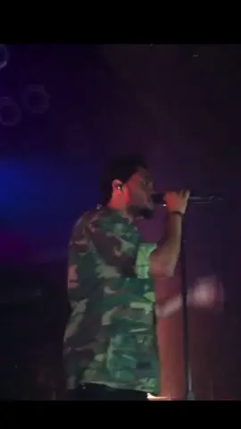 Rockin’ with our city like a sold out show became reality #theweeknd #xotwod #themorning 