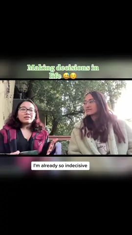 How good are you with making decisions in life 😮‍💨 ? #cultureshock #lifeabroad🌍 #podcastclips #newpodcast #linkinbio #podcastmarketing #podcastingcommunity #makingdecisionsasanadult  #womeninpodcast #allaboutculture❤️ #immigrantexperiences #storytellers #california #nepalipodcaster 