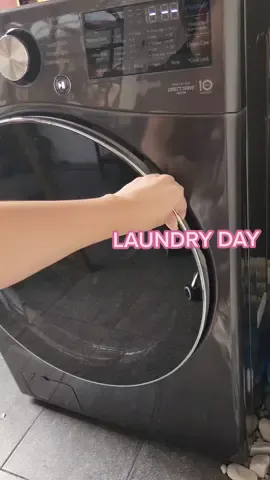 #laundrytok #laundry #asmr #laundryasmr #frontload #fyp #foryoupage #goodiesbye #laundryroom 