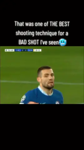 That was impressive😳 #mateokovacic #ucl #chedor #chelsea #fyp #foryou #fy #footballtiktok #football #shootingtechnique #footballskills #skill #ucl2023 #roadtoistanbul #fypシ #soccertiktok #kova #kovacic #kovacic🇭🇷 #croatia 