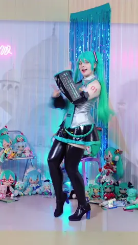 Happy Miku Day! 💙 39 #ミクの日 #初音ミク #コスプレ #hatsunemiku #cosplay 