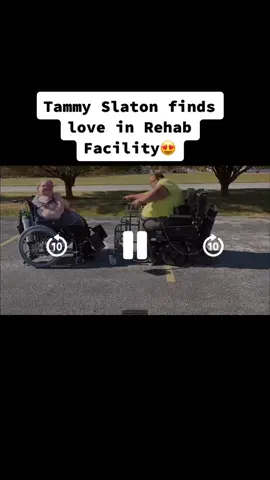 So happy to see the progress Tammy Slaton has made 😍 #1000lbsisters #1000lbbestfriends #600lblife #tlc #realitytv #tammyslaton #amyslaton 