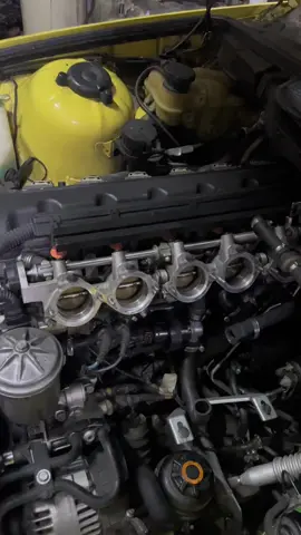 #fyp #bmwmotorsport #power #itb #m3e36 
