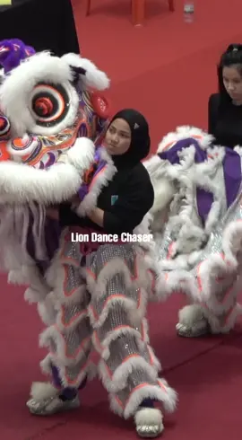 IWD 2023 Special: Malaysia Women Lion Dance