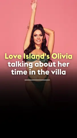 In a recent interview,  Olivia from this years Love Island Winter series speaks about her time in the villa 🏝️👀 @livhawkinss  @loveisland  🎥 Video via @besttellytime  #fyp #LoveIsland #foryou #oliviahawkins 
