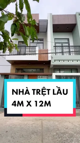 Nhà trệt lầu 2 phòng ngủ cho gia đình 2 đến 4 thành viên
