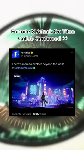 W or L? #GamingOnTikTok #fortnite #AttackOnTitan 