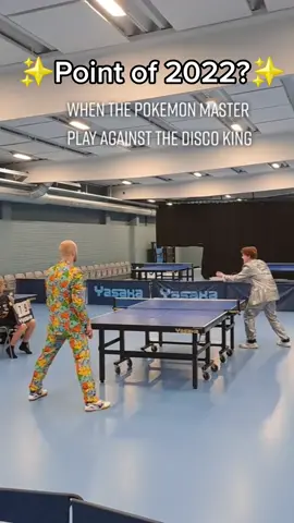 Dressed for succes!!#tabletennis #pingpong #tennisdetable 