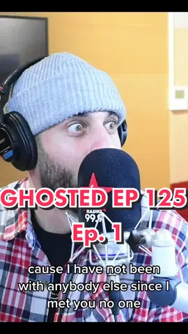 GHOSTED EP 125 pt. 1  #ghosted 
