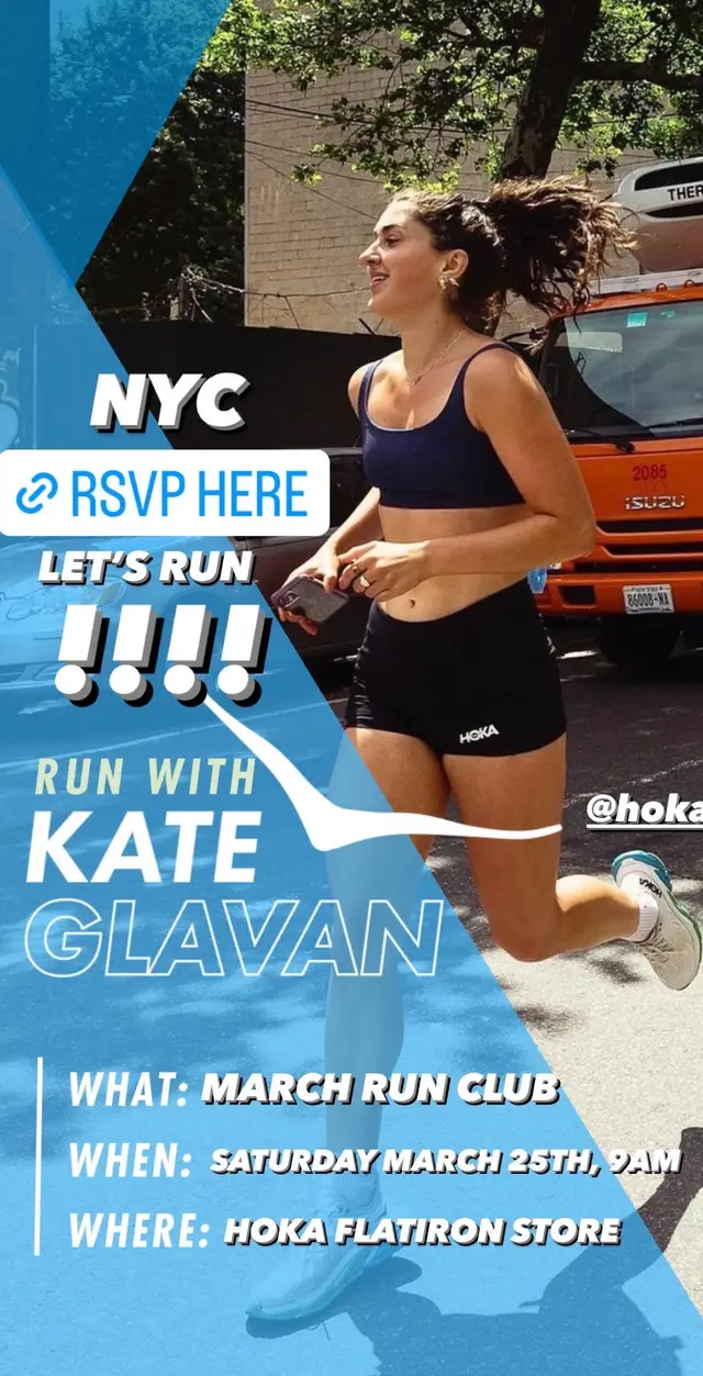 MARCH RUN CLUB LOL. tiktok barely shows my vids so wanted to post again so ppl dont miss 💙