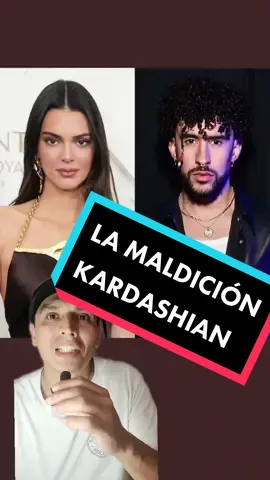 LA MALDICIÓN DE LOS KARDASHIANS! #greenscreen #badbunnypr #kendalljenner #kardashians #fyp #misterio #curiosidades #nuevomilenio #tiktokenespañol #parati #conspiracy 