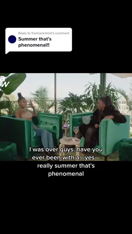 Replying to @fivetrackmind that part sends me every time 💀studs to the front  #summerwalker #arilennox #bi