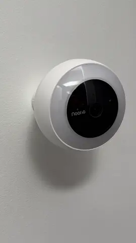 This is essential 👌🏼  #noorio #amazonfinds #securitycamera #nooriocamera 
