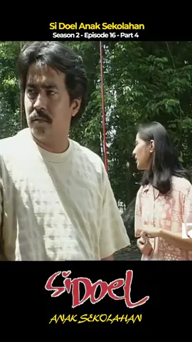 Si Doel Anak Sekolahan Season 2 Eps 16 Part 4 #sidoel #sidoelanaksekolahan #jadultv