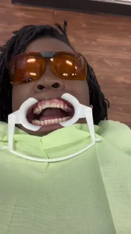 Come With Me To Straighten My Teeth #fyp #dayinthelife #invisalign #dentist 