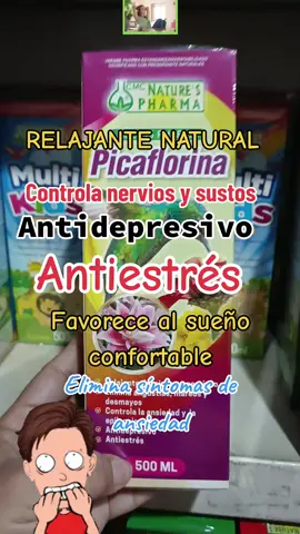Padeces de problemas de #sueño #nervios #sustos #ansiedad #estress #stress #relajantenatural #picaflorina #melisspharma #antidepresivos ventas por mayor y menor pídelo en el link del perfil 📱#emprende #cmcnaturespharma #guayaquil_ecuador #productosnaturales 