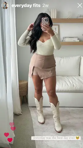recent fits that hit the IG Story ❤️‍🔥 #everydayoutfitinspo #everydayoutfitidea #midsizefashioninspo #midsizeoutfitideas #outfitideas2023 #casualoutfitinspo 