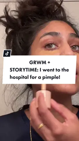Not one of my greatest moments but we move😂 #fyp #foryou #relatable #grw #storytime #acne #acneisnormal #dramatic 