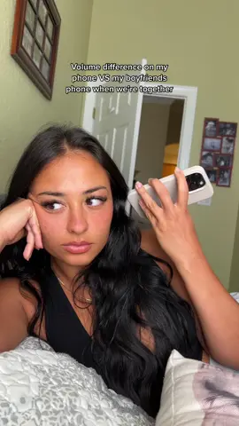 Like why’s the volume on max at all times? 😭 #fyp #couples #relatable #annoyingboyfriend #maxvolume #tooloud #couplescomedy #couplescontent #couplesrelatable #relatablecouples #relationshiphumor #datinglife 