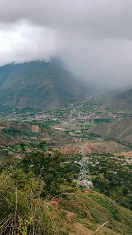 #UNA BONITA PANORAMA                          #Huanuco.                                            #pachabamba #viral 