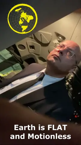 Another Pilot says Earth is FLAT #bible #flatearth #NASA #biblicalcosmology #burntheglobe #nasalies #fyp #firmament