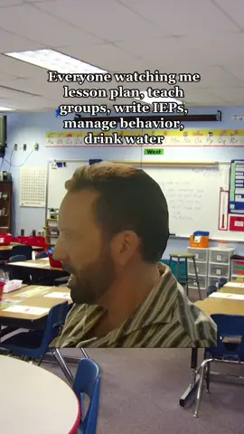 This song plays in my head everyday. #CapCut #teach #teachertok #sped #teacher #teacherjokes #elementary #teacherhumor #school #ecteacher #Summer 