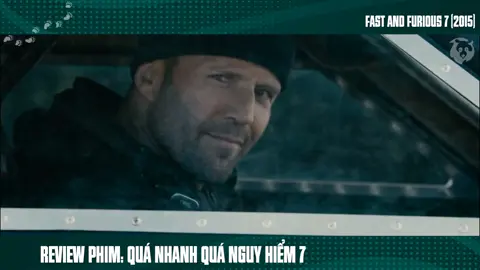 Fast and Furious 7 Phần 2 #reviewphim #reviewphimhaynhat