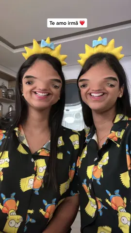 MANDEM MUITO AMOR PRA MINHA IRMÃ ❤️