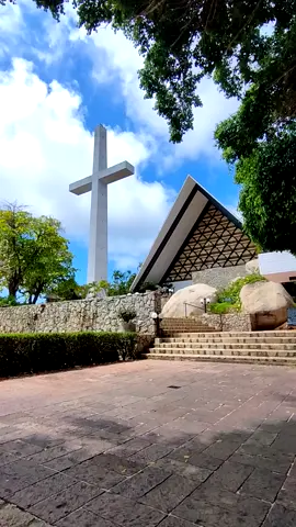 Solamente en la capilla ecuménica de la paz en #acapulco , podrías encontrar precisamente eso: paz y tranquilidad. #Relax  #Chill