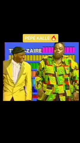 Pépé KALLÉ 🔥 #foryou #pourtoi #pepekalle #empirebakuba #deejayno 