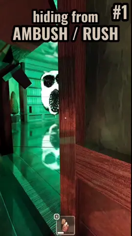 hiding spots for ambush and rush part 1 #roblox #doors #robloxdoors #ambush  #gaming #noobsapiens  #foryoupage #fypシ 