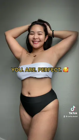 🥰 #bodypositivity #bodypositive #bodyacceptance #bodyacceptancemovement #bodypositivemovement #bodyart #chubby #curvy #mombod #mombody #fyo #foryou #pageforyou #foryoupage 