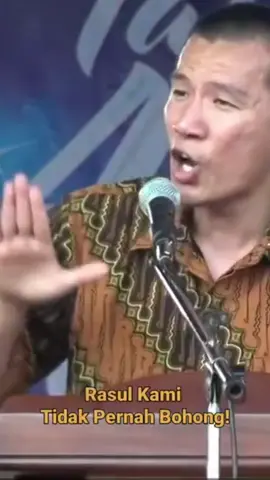 Rasul Kami Tidak Pernah Bohong | Ustadz Felix Siauw