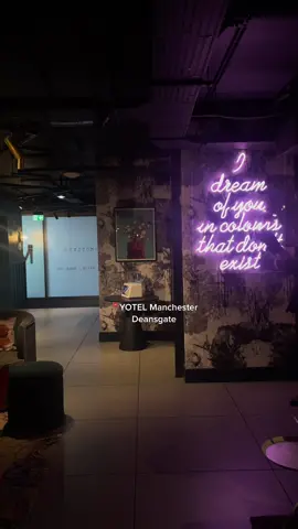 a gorg stay at @yotelmotleymanchester ! Thankyou for having me💤🛏🏨 #youatyotel 