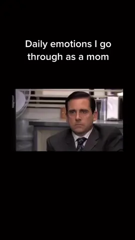 Parenthood is one heck of a roller coaster ride of emotions! #momsofinstagram #momlife #momlifeisthebestlife #motherhood #parenting #parenthood #sahm #sahmlife #momof3 #dadsofinstagram #dadlife #fatherhood #blendedfamily #blendedfamilyof6 #emotionalrollercoaster #reelsinstagram #relatable #michaelscott #theoffice