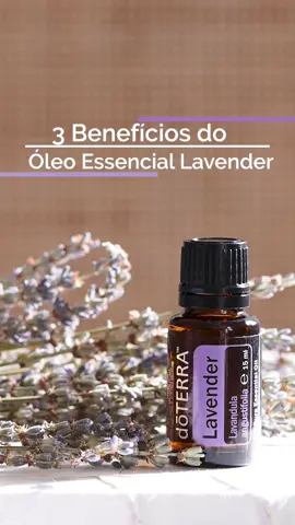 💜 Nosso óleo essencial mais amado é super versátil e tem muitos usos, propriedades e benefícios 💜 Como você usa o Lavender? #lavanda #lavender #oleosessenciais #essentialoils #doterra #rotinaessencial #Aromaterapia #TemQueSerdōTERRA 