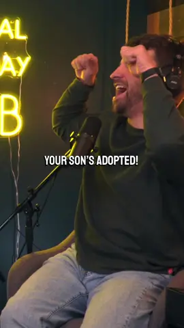 This is a wild one #adoption #interrupted #insanity #musicalmonday #improvbroadway 