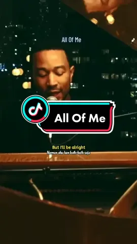 Enjoy ur req @prasesty2 #johnlegend #allofme #lirikterjemahan #fyp 