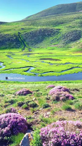 كوێستانەكانی كوردستانی ڕۆژهەڵات ، وڵاتی ئێران ، داڵامپەر #کوردستان  #iran #razaya #irantravel #sky #mountains #Evening #village #nature #motorcycle #water #waterfall #piranshahr #margawar #مهاباد #سنە #سقز #بۆکان #کرمانشاه #شنۆ #مهاباد #رضايه #دالامپر🗻 #كوردستان #كوردستان🇹🇯 #ایرانگردی #ایران #تهران #انقلاب_اسلامی #گردشگری #گردشگری_ایران 